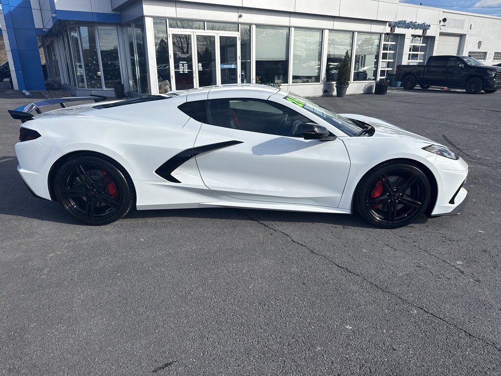 New 2026 Chevrolet Corvette Stingray 2LT Coupe
