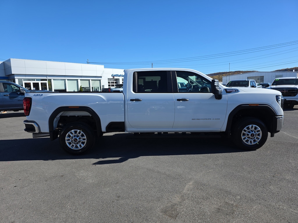 New 2026 GMC Sierra 2500 HD Pro Truck Crew Cab