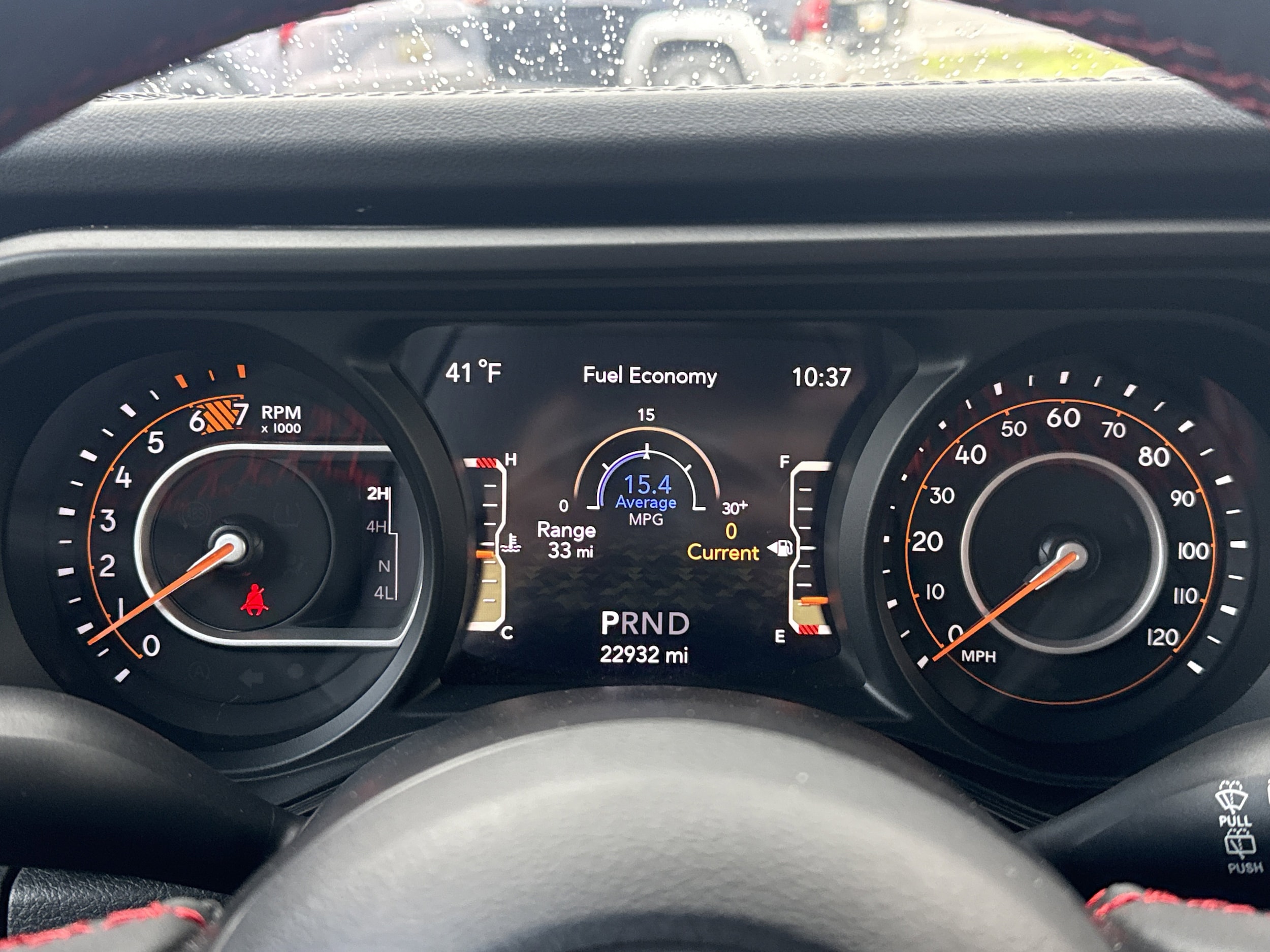 2024 Jeep Wrangler 4-Door Rubicon - Photo 22