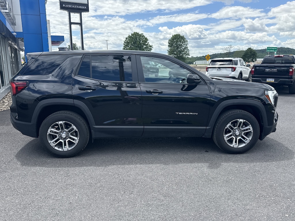 Used 2026 GMC Terrain Elevation SUV