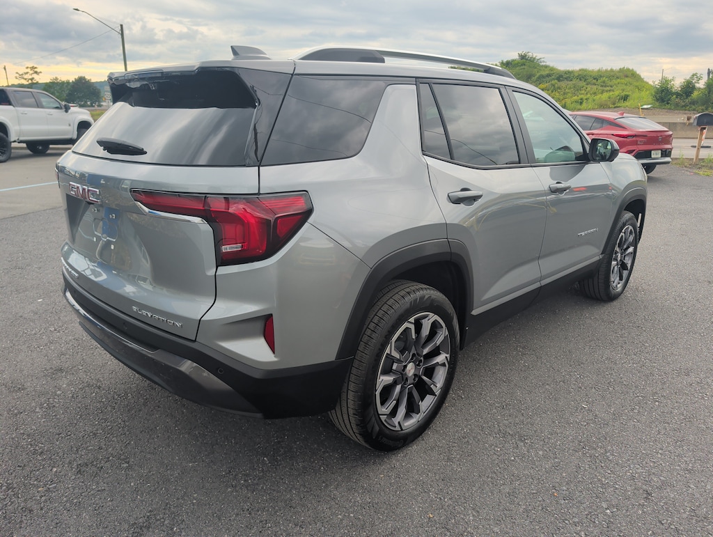 New 2027 GMC Terrain AWD Elevation SUV