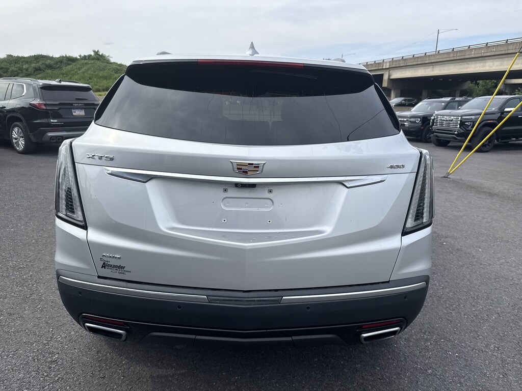 Used 2020 CADILLAC XT5 Sport SUV