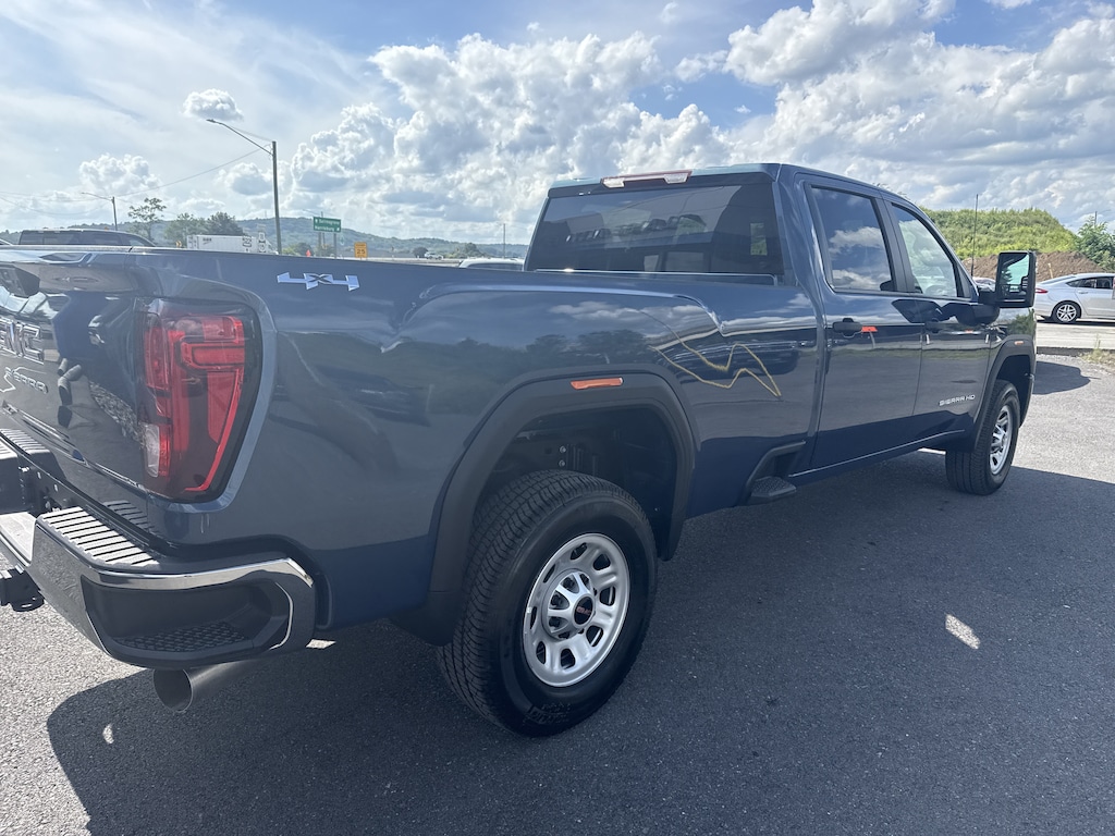 New 2026 GMC Sierra 2500 HD Pro Truck Crew Cab
