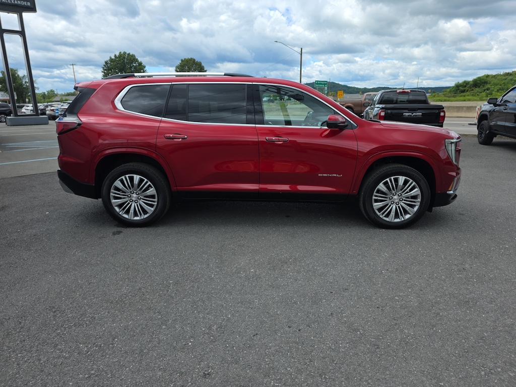 New 2027 GMC Acadia AWD Denali AWD Denali