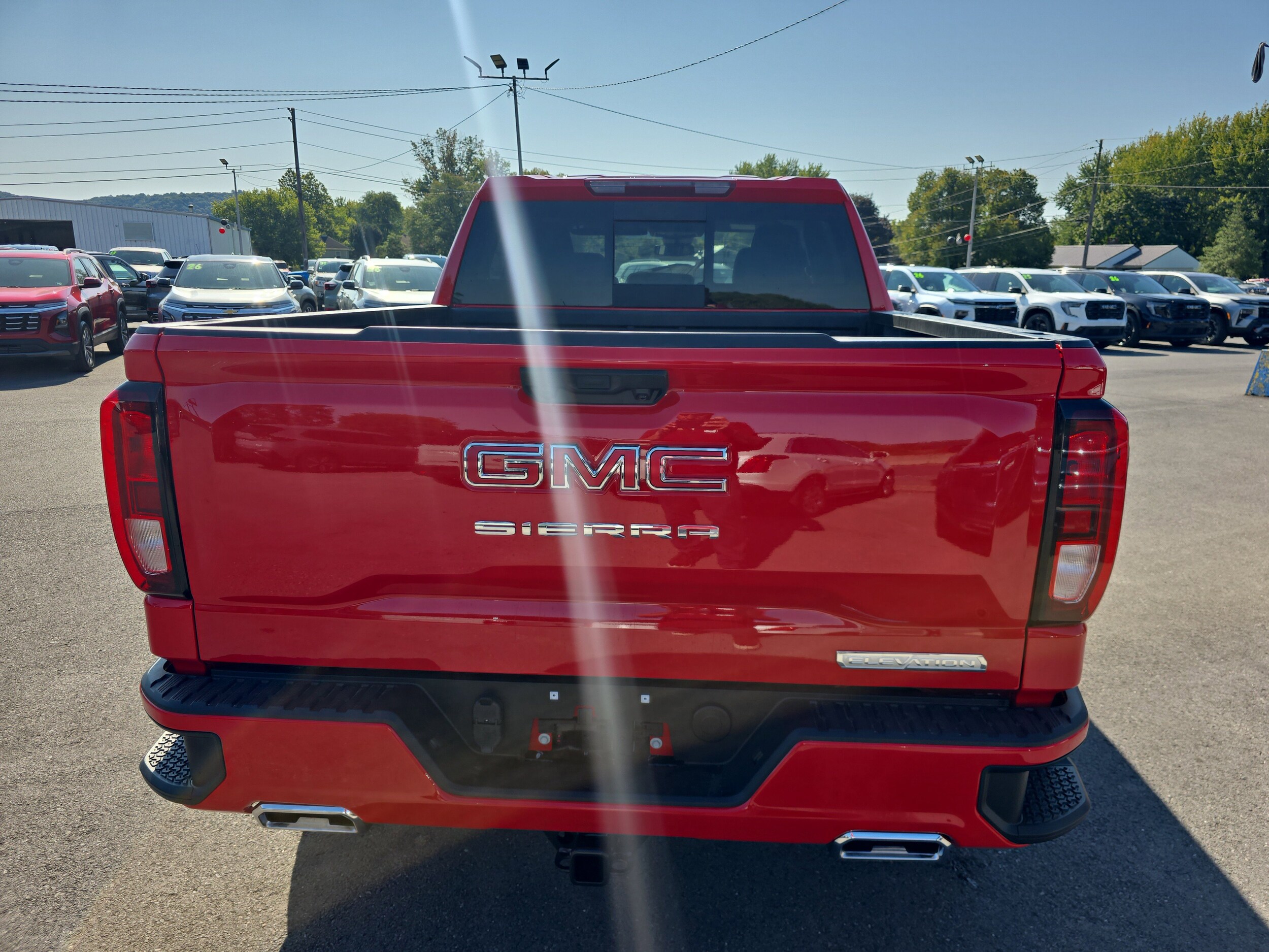 2026 Gmc Sierra 1500 Elevation photo 4