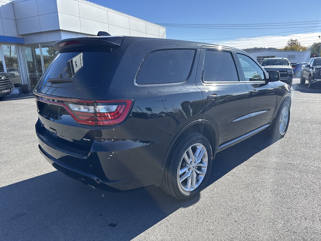 Used 2024 Dodge Durango GT SUV