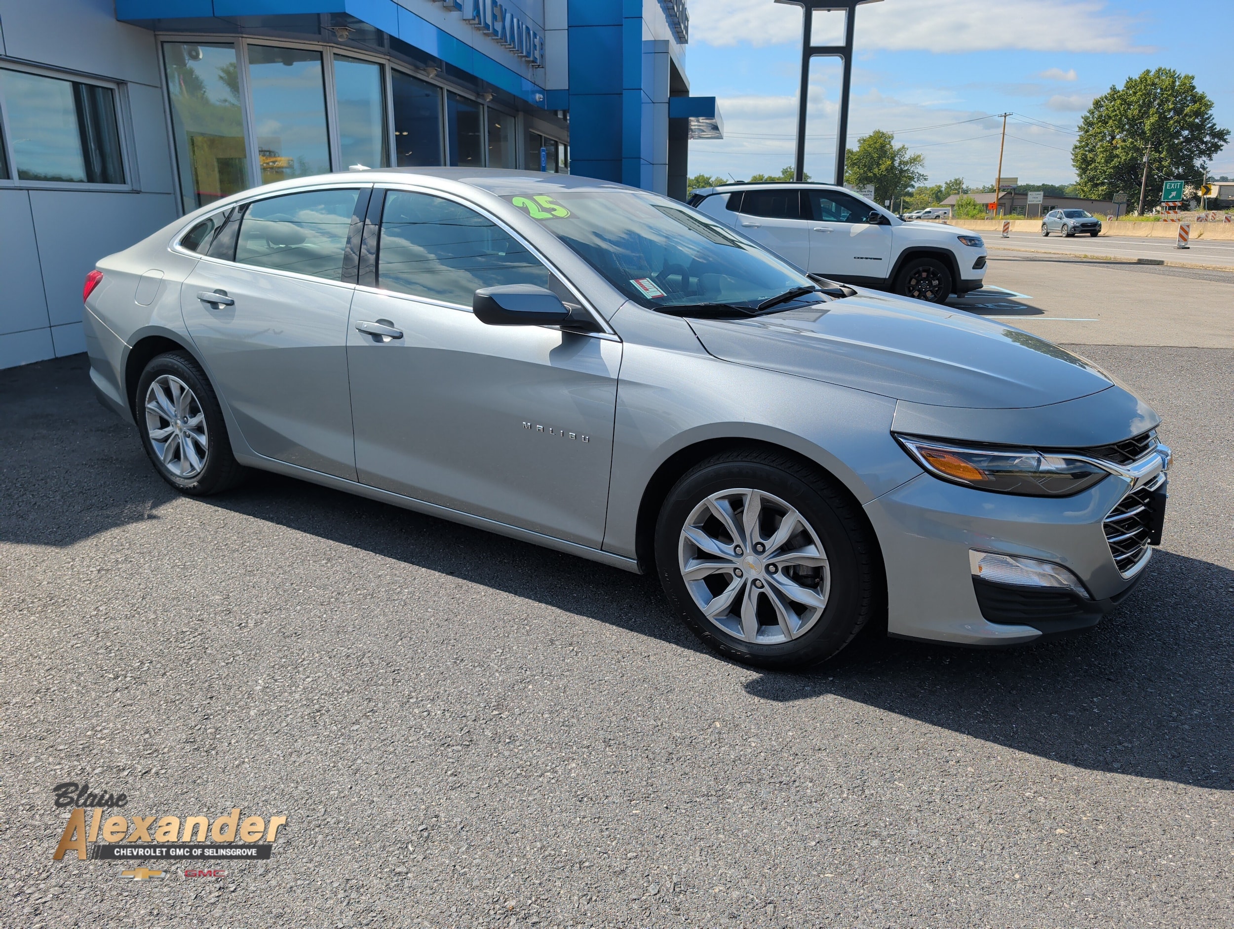 2025 Chevrolet Malibu