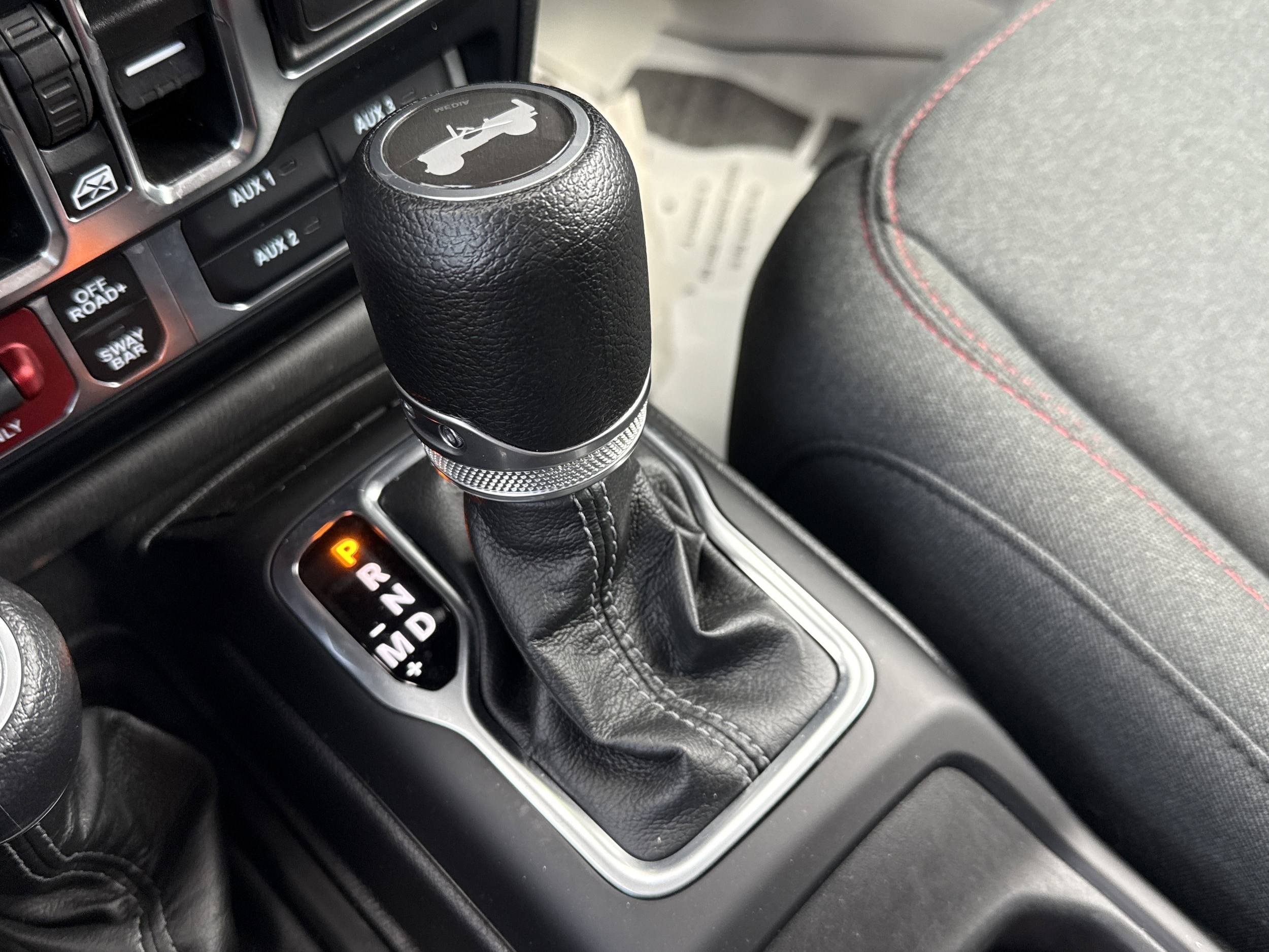 2024 Jeep Wrangler 4-Door Rubicon - Photo 25