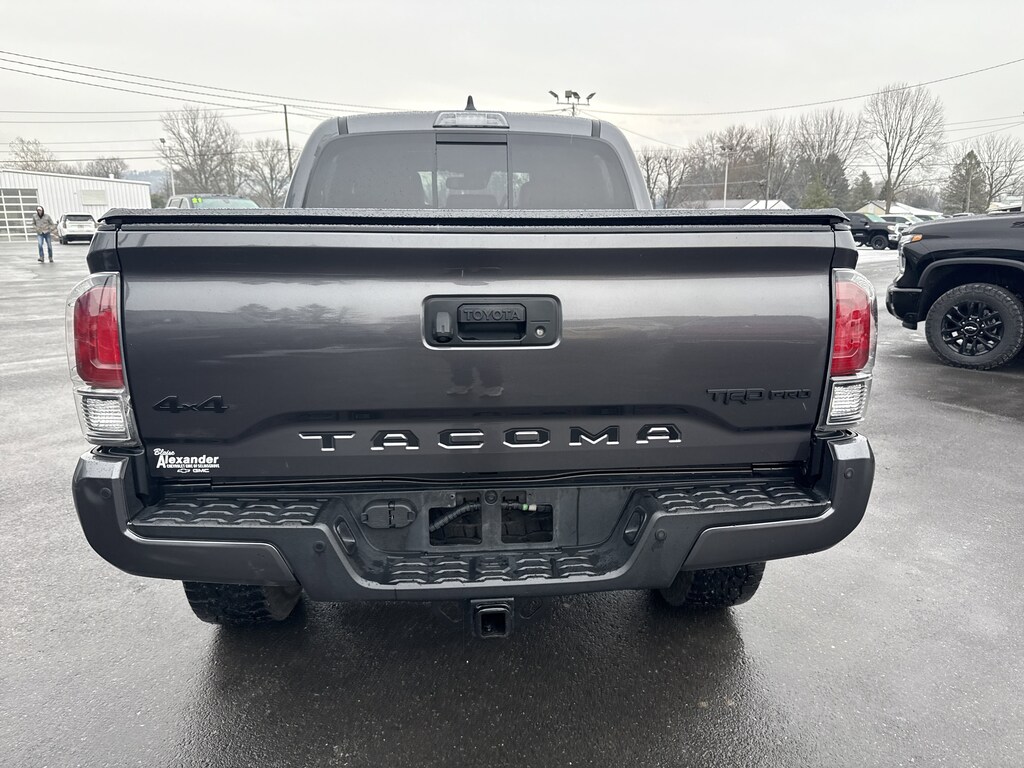 Used 2020 Toyota Tacoma 4WD Truck Double Cab