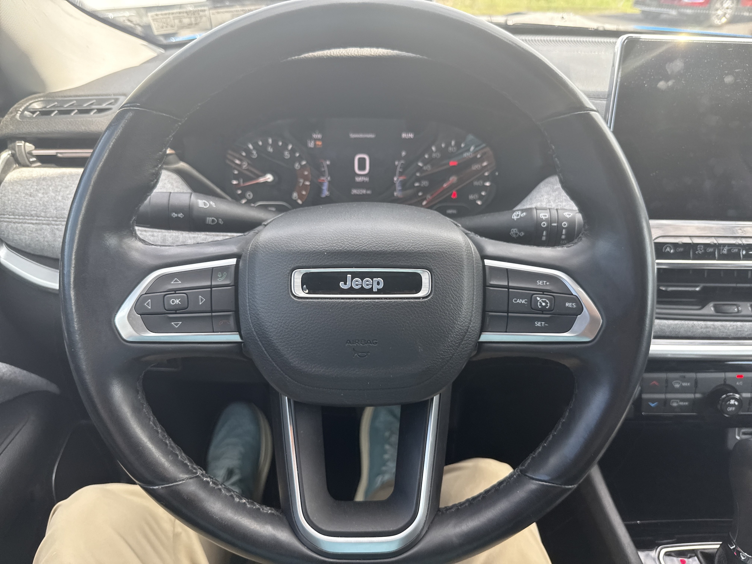 2022 Jeep Compass Latitude Lux - Photo 17