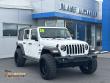 Used 2020 Jeep Wrangler Unlimited Unlimited Sport SUV