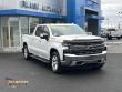 Used 2020 Chevrolet Silverado 1500 LTZ Truck Crew Cab