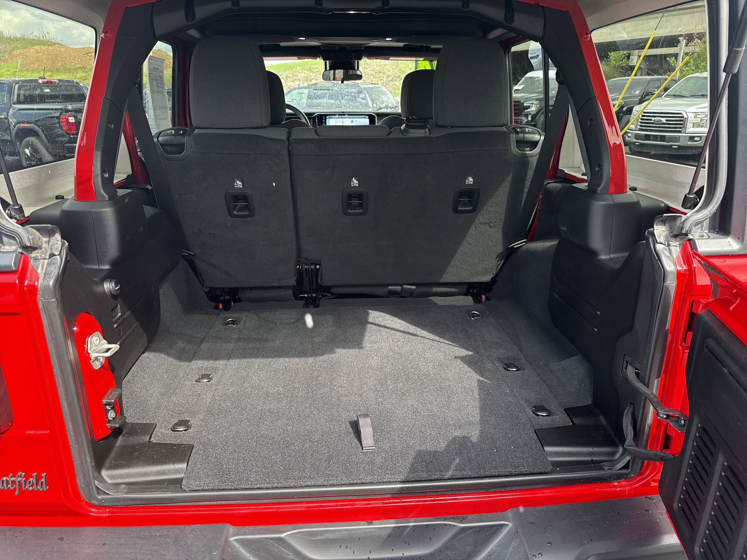 2024 Jeep Wrangler 4-Door Rubicon - Photo 7