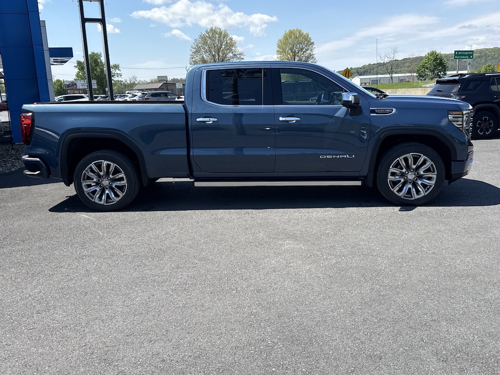 New 2026 GMC Sierra 1500 Denali Truck Crew Cab