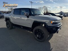 2025 GMC HUMMER EV Pickup 3X Truck Crew Cab