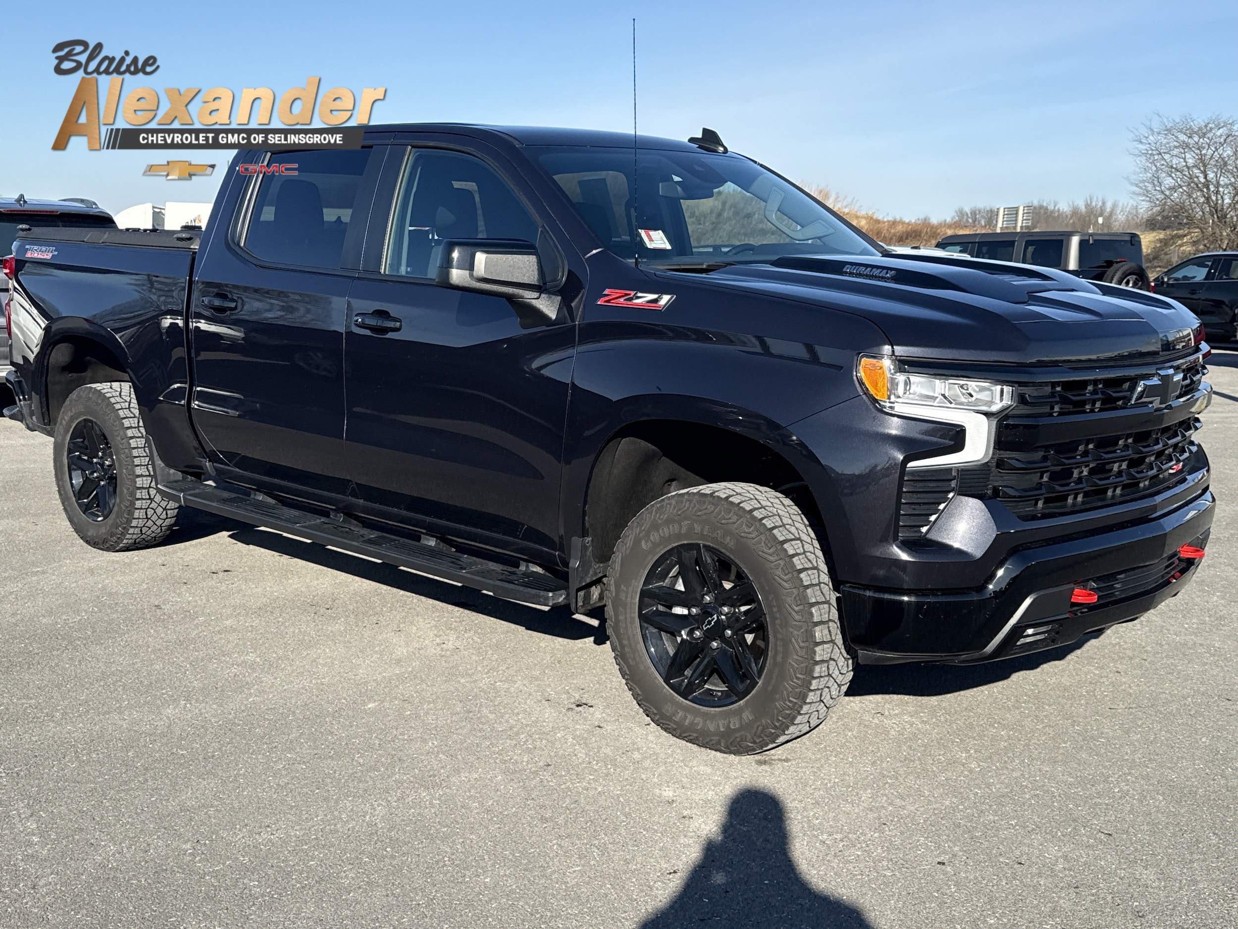 2024 Chevrolet Silverado 1500 LT Trail Boss's photo