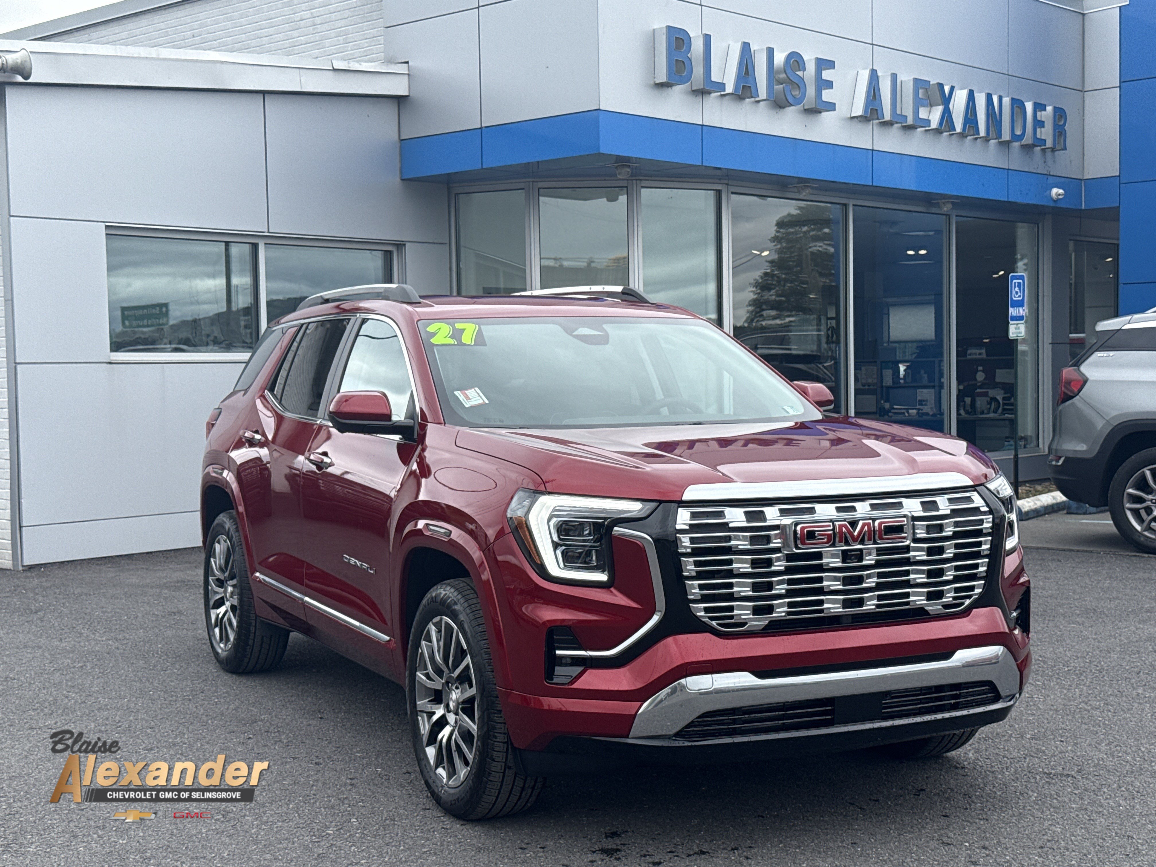  GMC Terrain