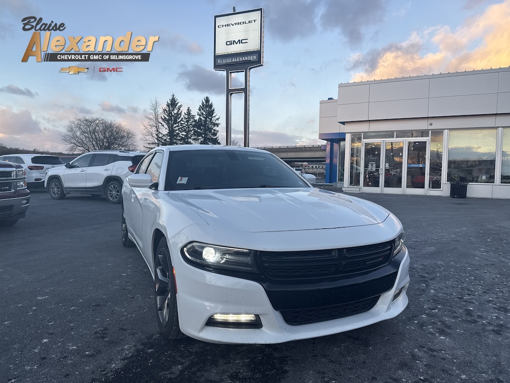 Used 2015 Dodge Charger R/T Sedan