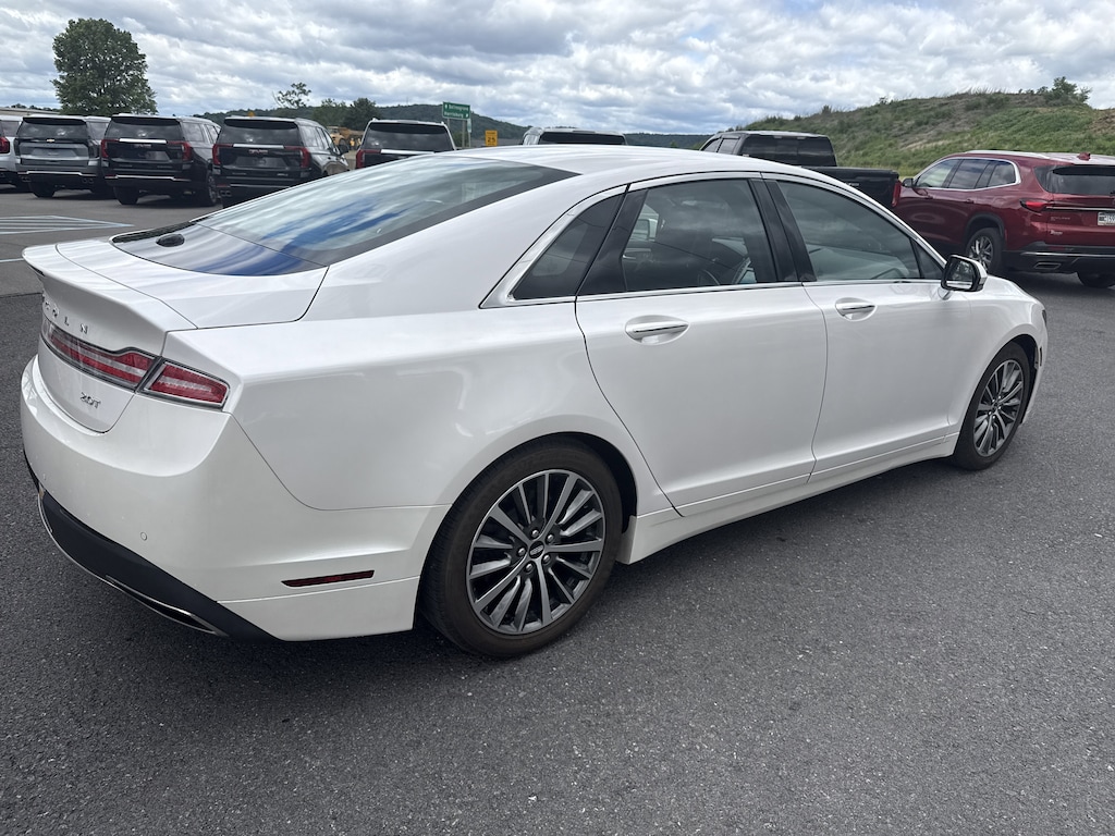 Used 2020 Lincoln MKZ Standard Sedan