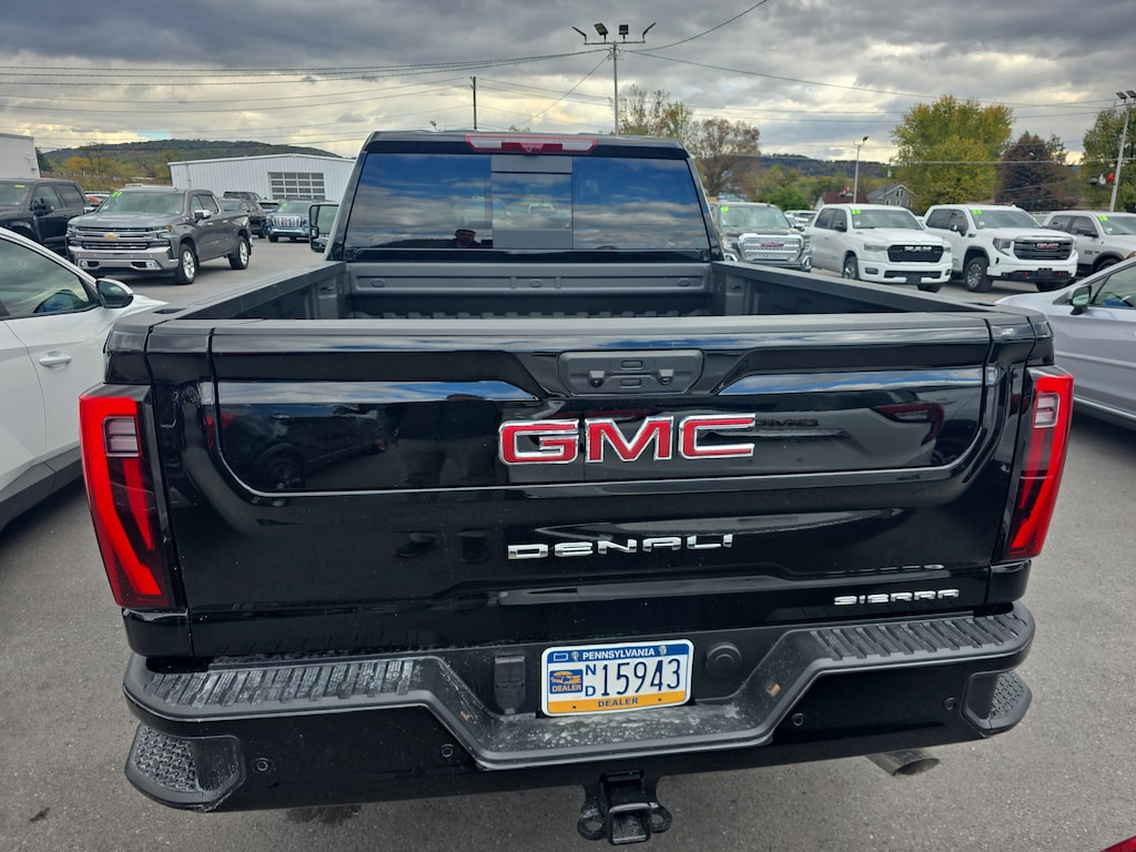 New 2026 GMC Sierra 2500 HD Denali Truck Crew Cab