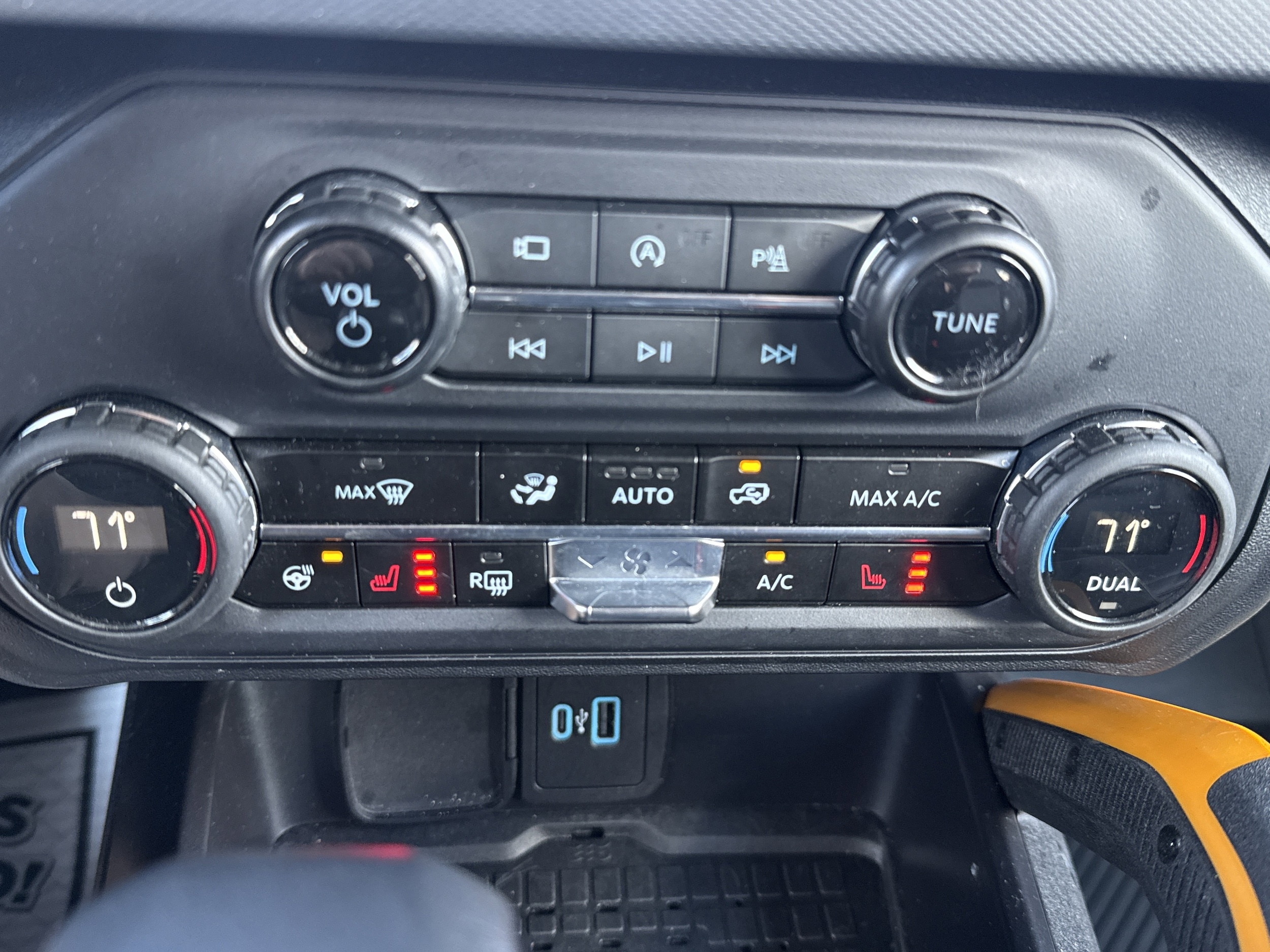 2024 Ford Bronco 4-Door Badlands - Photo 29
