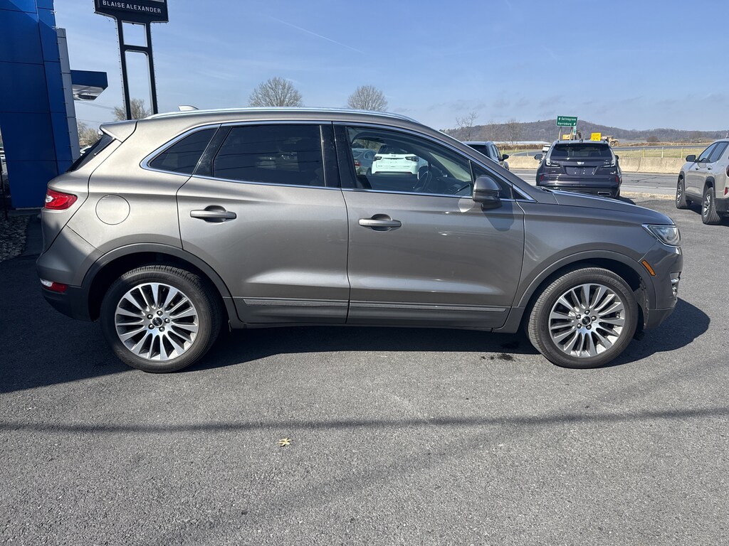 Used 2017 Lincoln MKC Reserve SUV
