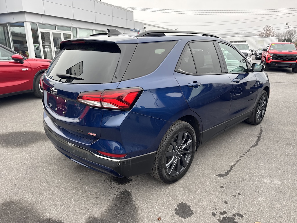 Used 2022 Chevrolet Equinox RS SUV