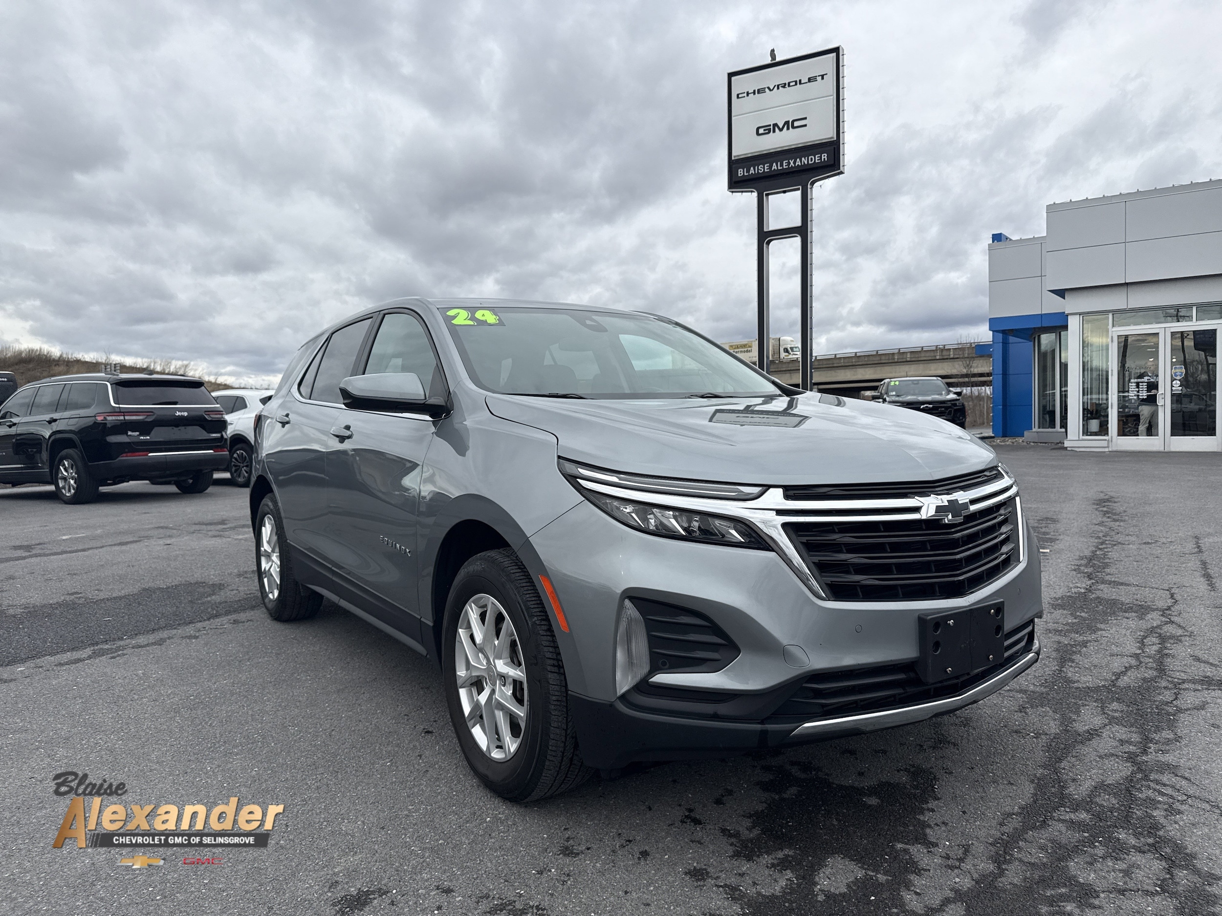 2024 Chevrolet Equinox