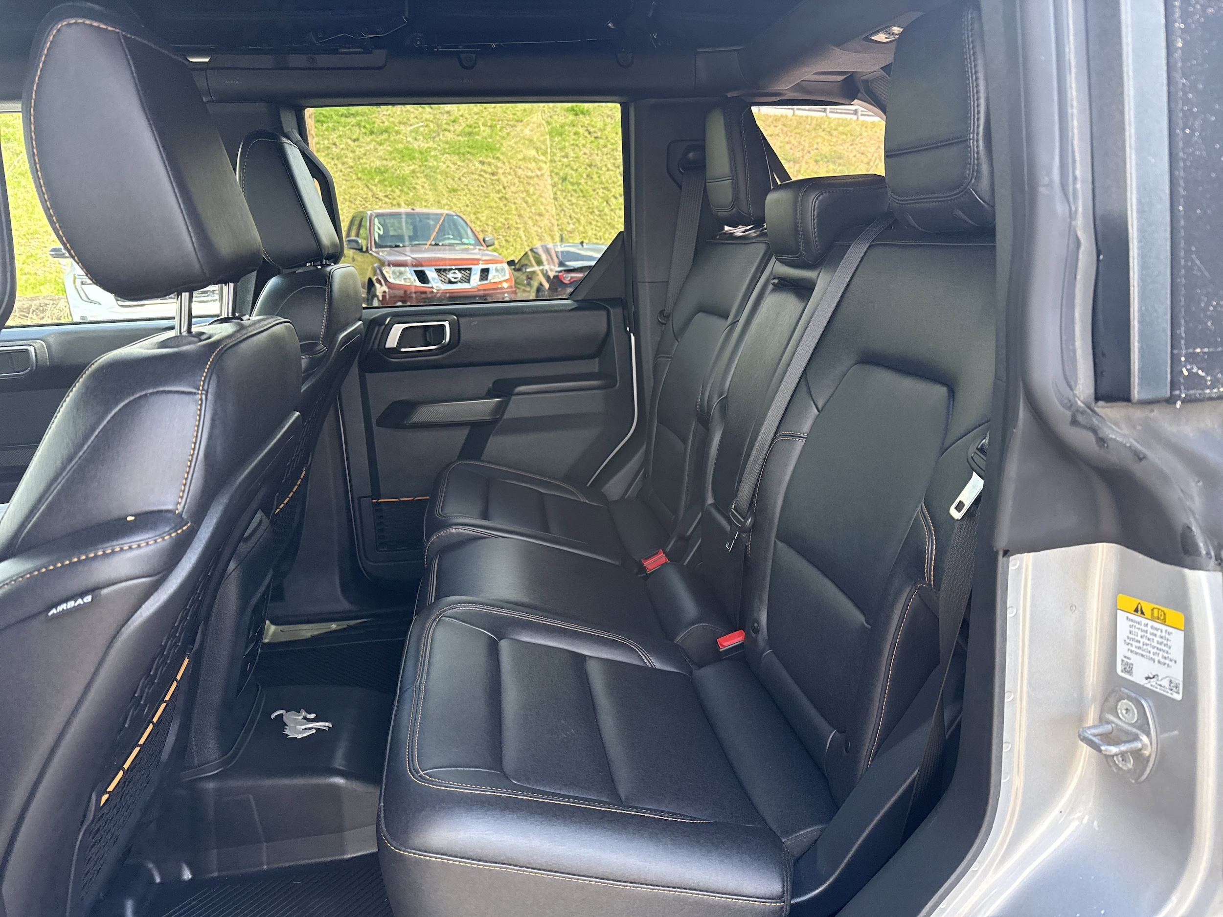 2024 Ford Bronco 4-Door Badlands - Photo 13