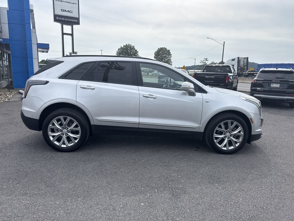 Used 2020 CADILLAC XT5 Sport SUV