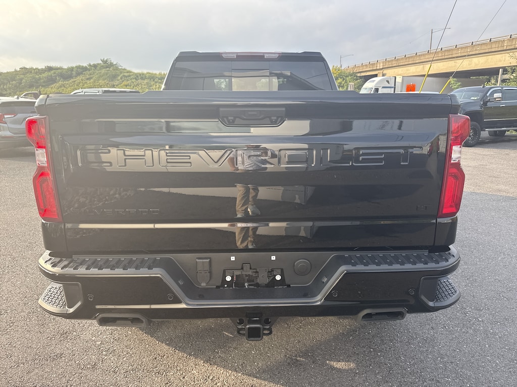 New 2026 Chevrolet Silverado 1500 LT Trail Boss Truck Crew Cab
