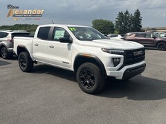 2025 GMC Canyon 4WD Elevation Truck Crew Cab