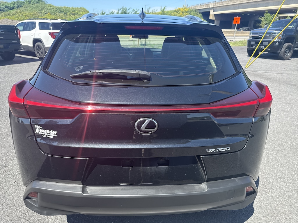 Used 2021 Lexus UX SUV