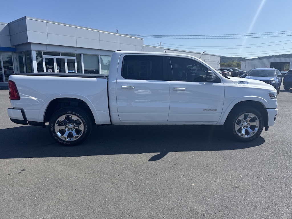 Used 2025 Ram 1500 Big Horn/Lone Star Truck Crew Cab