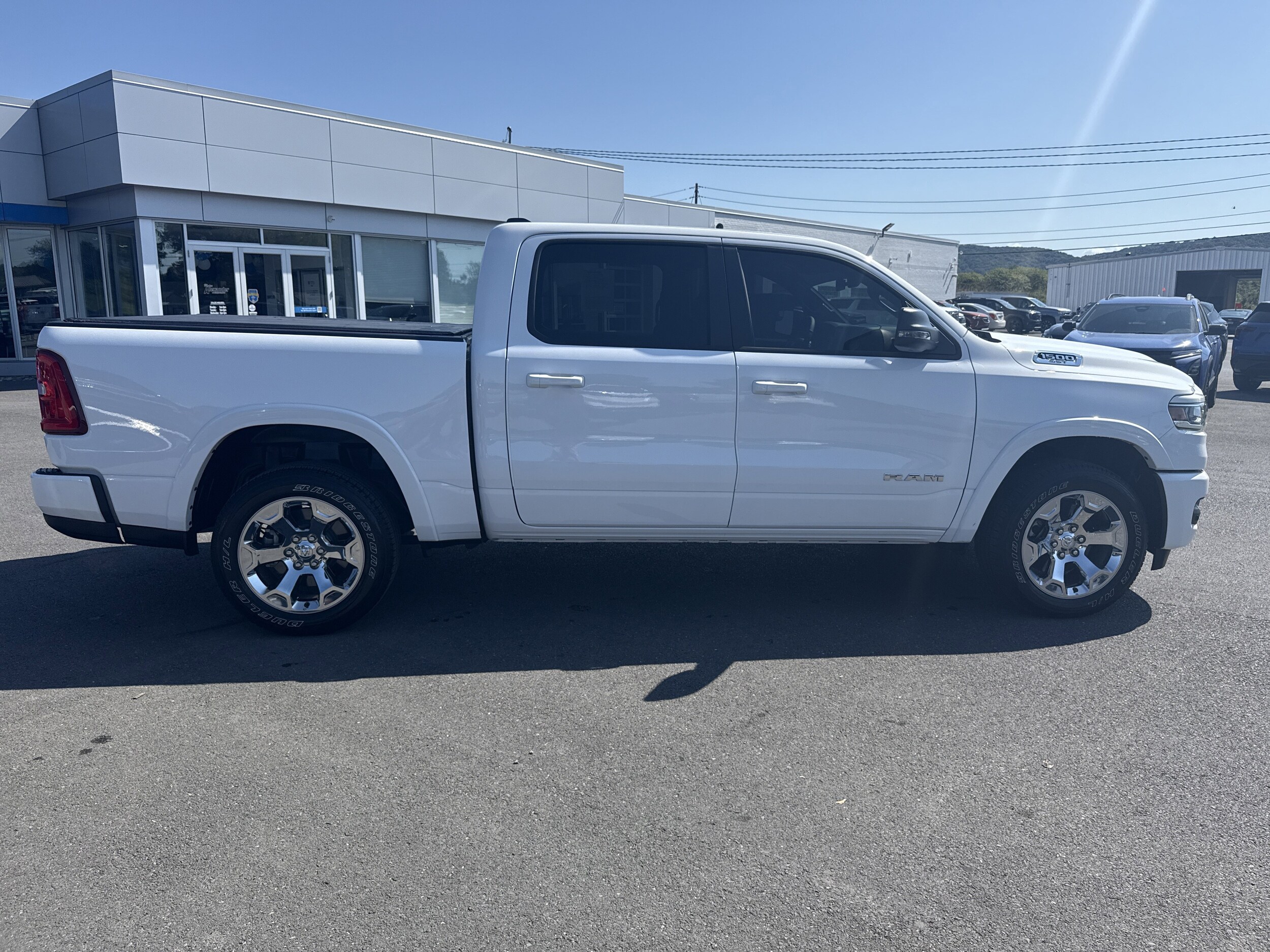 2025 Ram 1500 Big Horn Lone Star photo 2