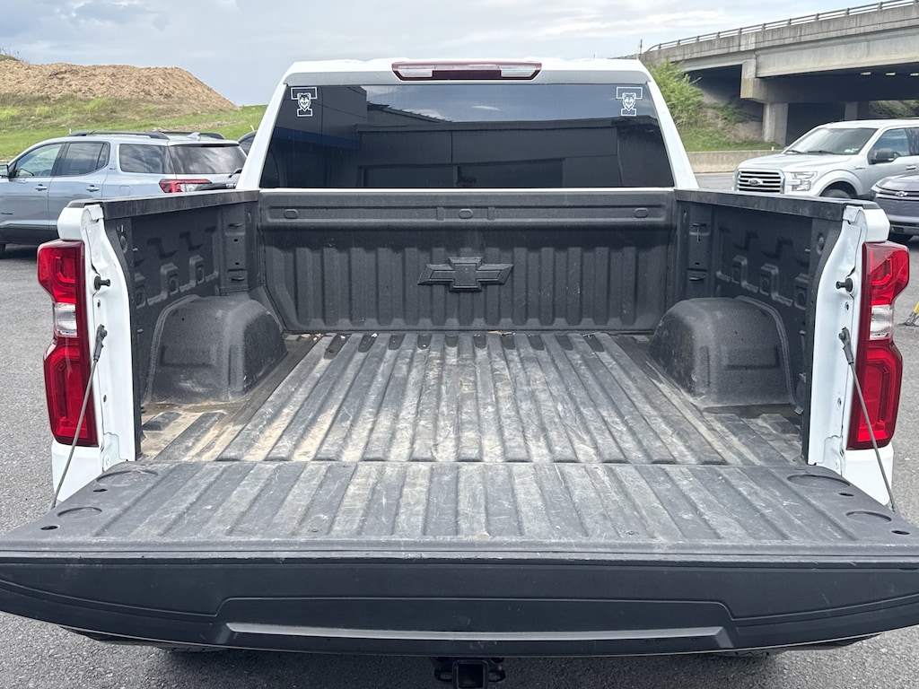 Used 2024 Chevrolet Silverado 1500 LT Trail Boss Truck Crew Cab