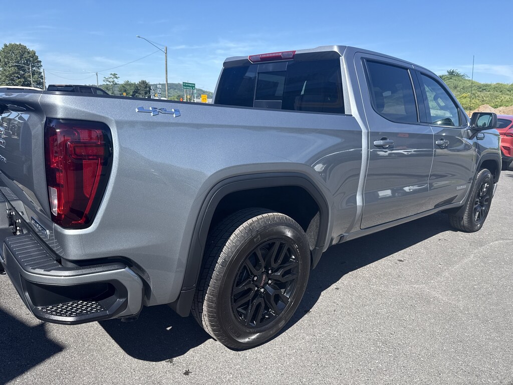 New 2026 GMC Sierra 1500 Elevation Truck Crew Cab