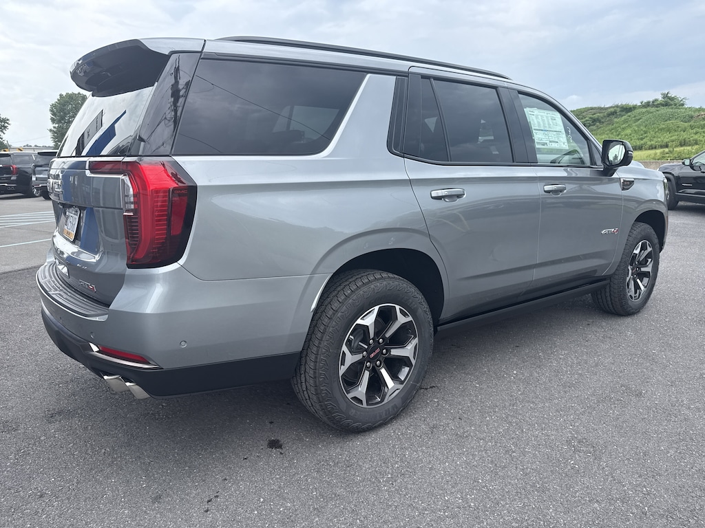 New 2026 GMC Yukon AT4 Ultimate SUV