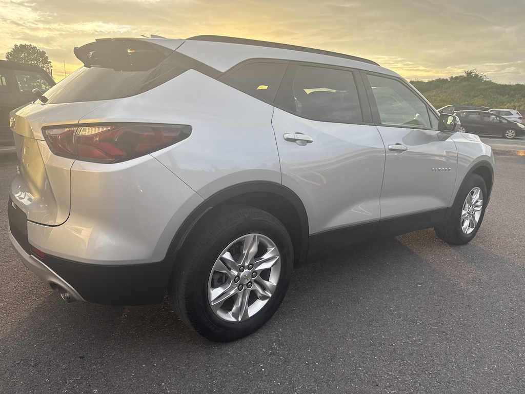 Used 2022 Chevrolet Blazer LT w/2LT SUV