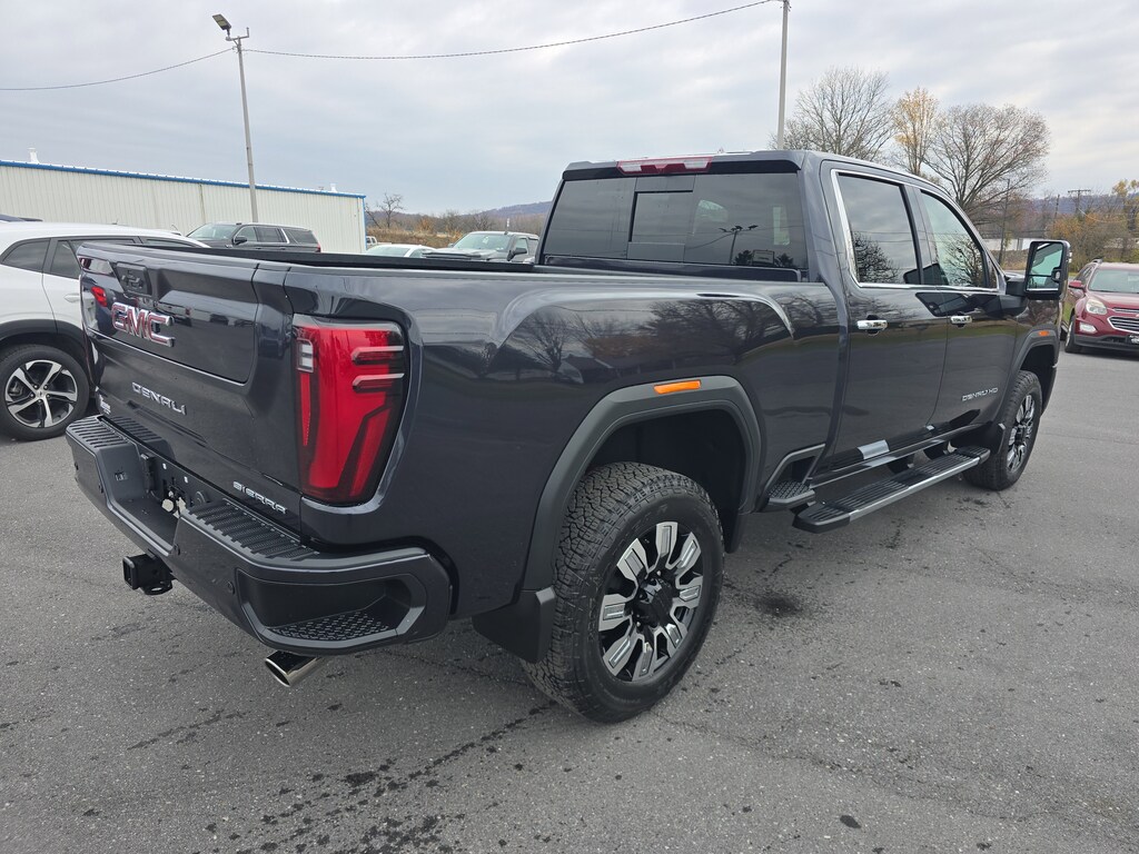 New 2026 GMC Sierra 2500 HD Denali Truck Crew Cab