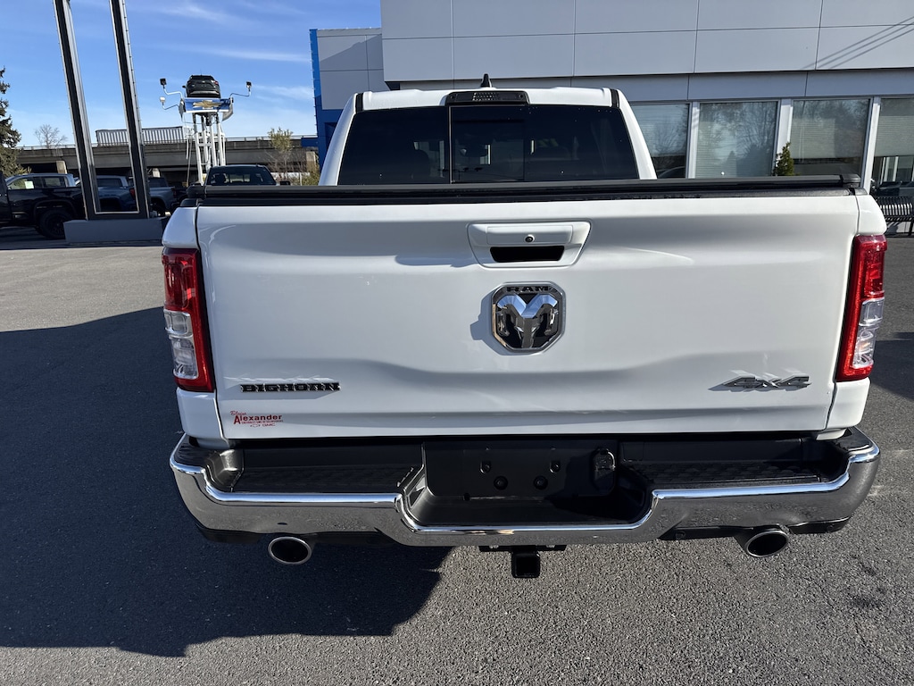 Used 2022 Ram 1500 Big Horn/Lone Star Truck Crew Cab