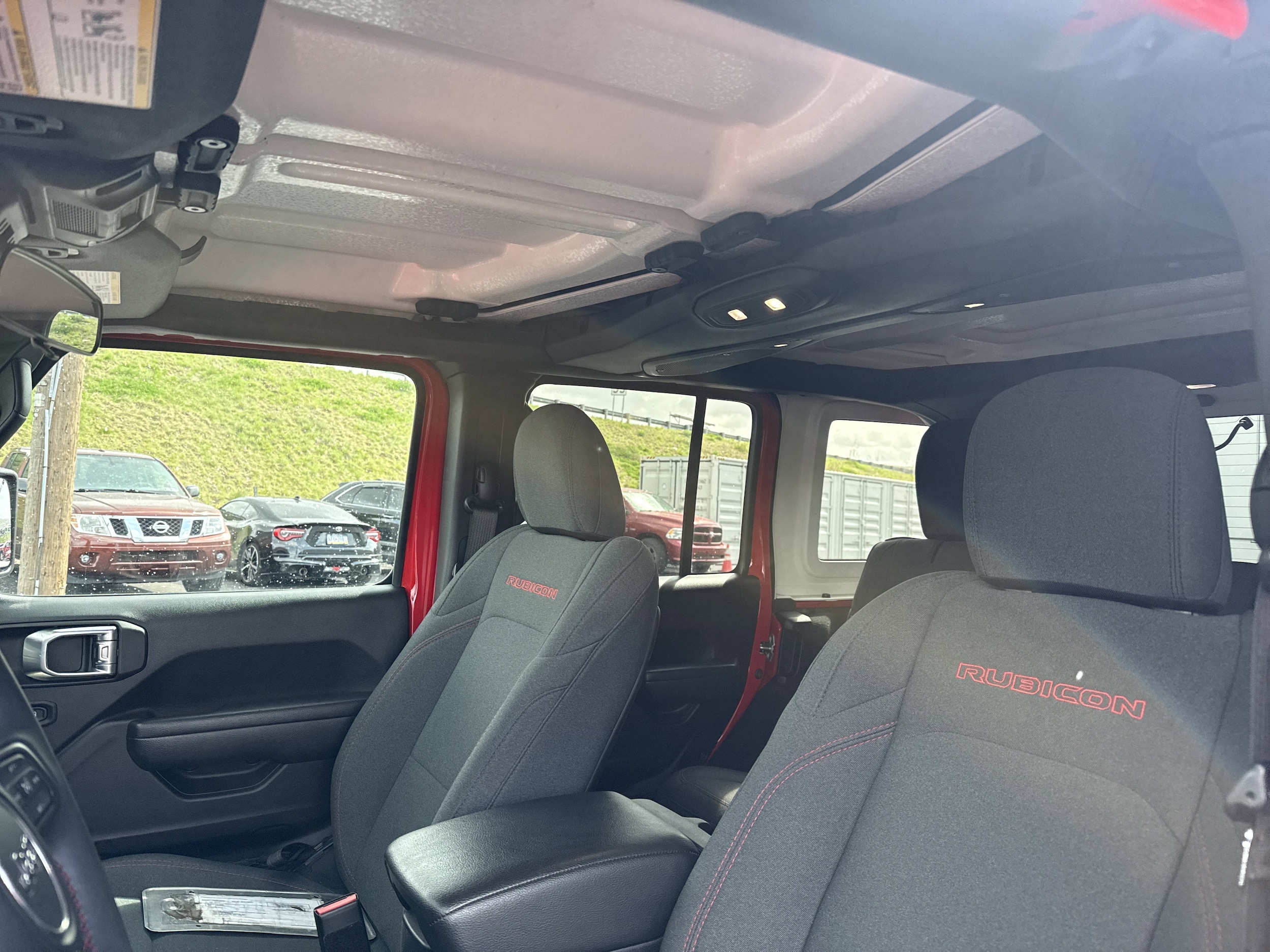 2024 Jeep Wrangler 4-Door Rubicon - Photo 30