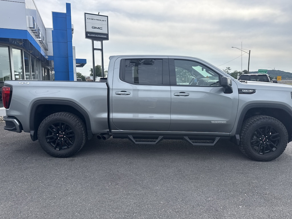 Used 2026 GMC Sierra 1500 Elevation w/3SB Truck Crew Cab