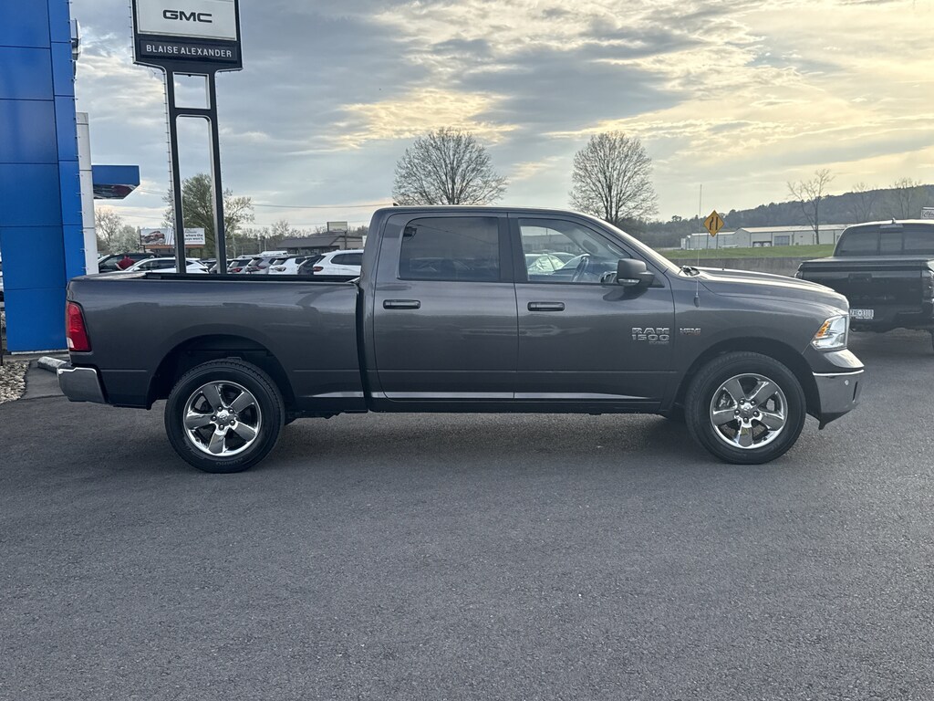 Used 2019 Ram 1500 Classic Big Horn Truck Crew Cab
