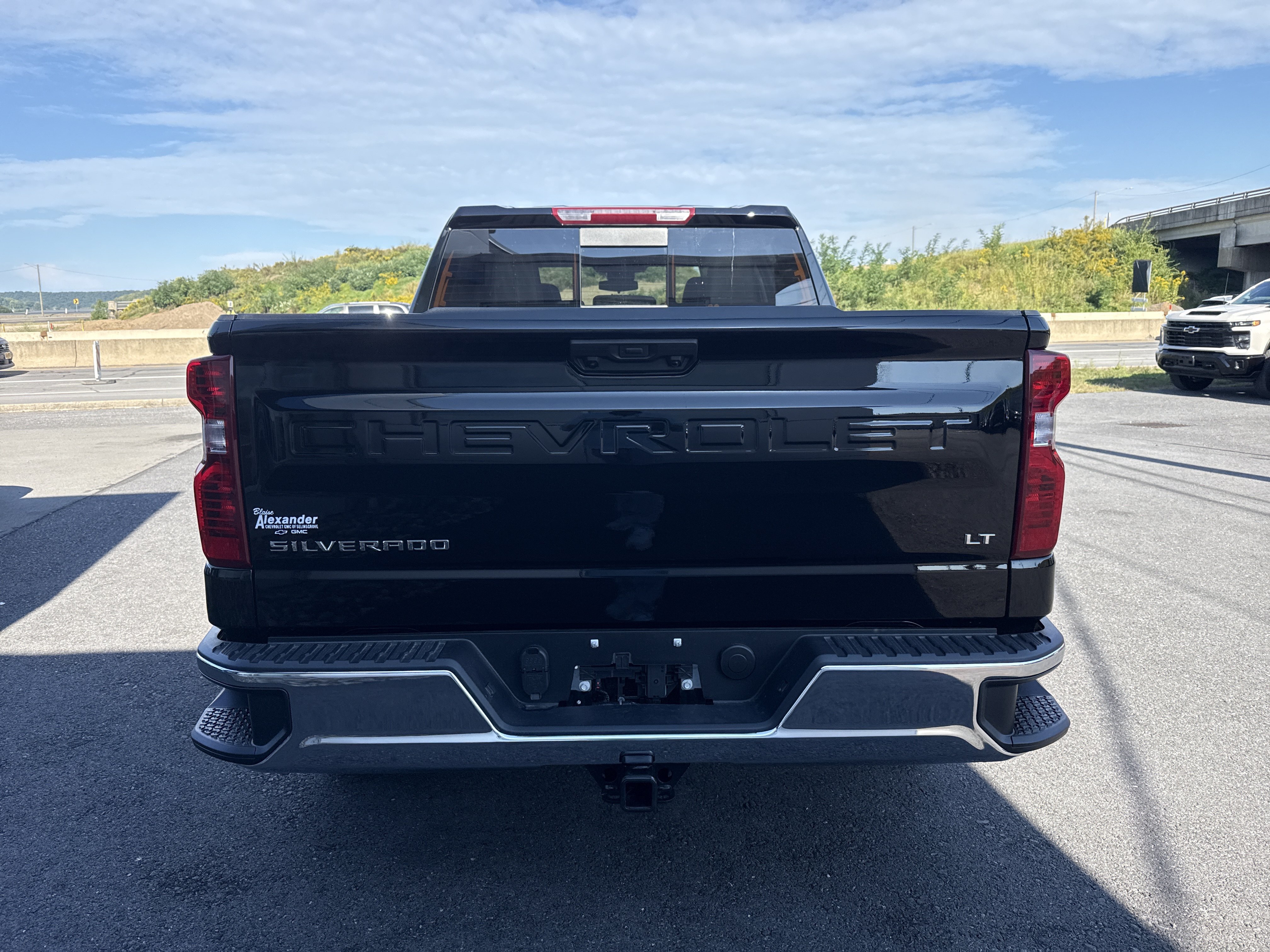 New 2026 Chevrolet Silverado 1500 LT Truck Crew Cab