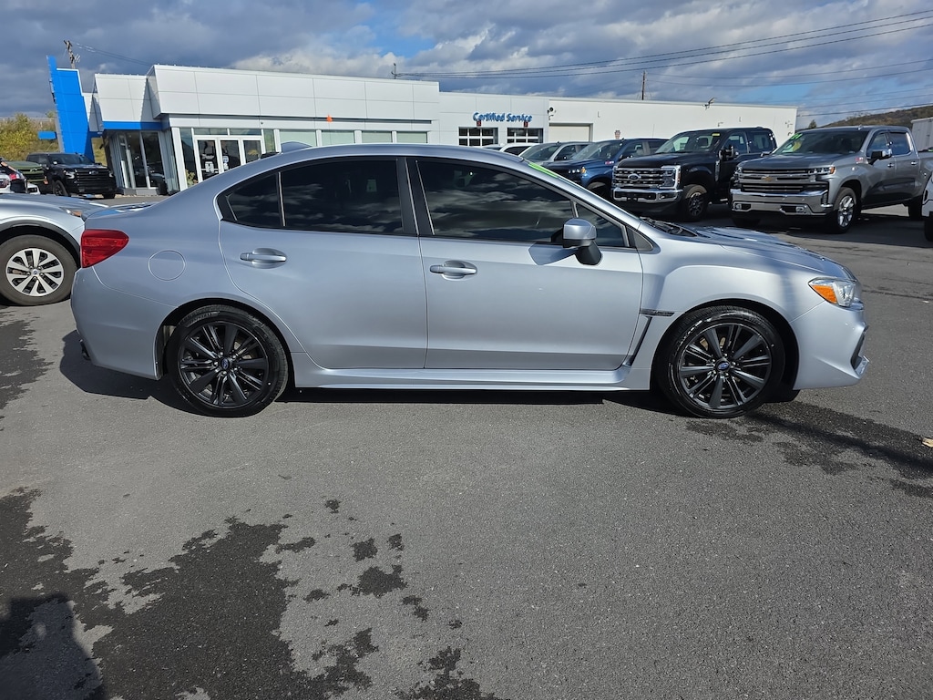 Used 2019 Subaru WRX Base Model Sedan