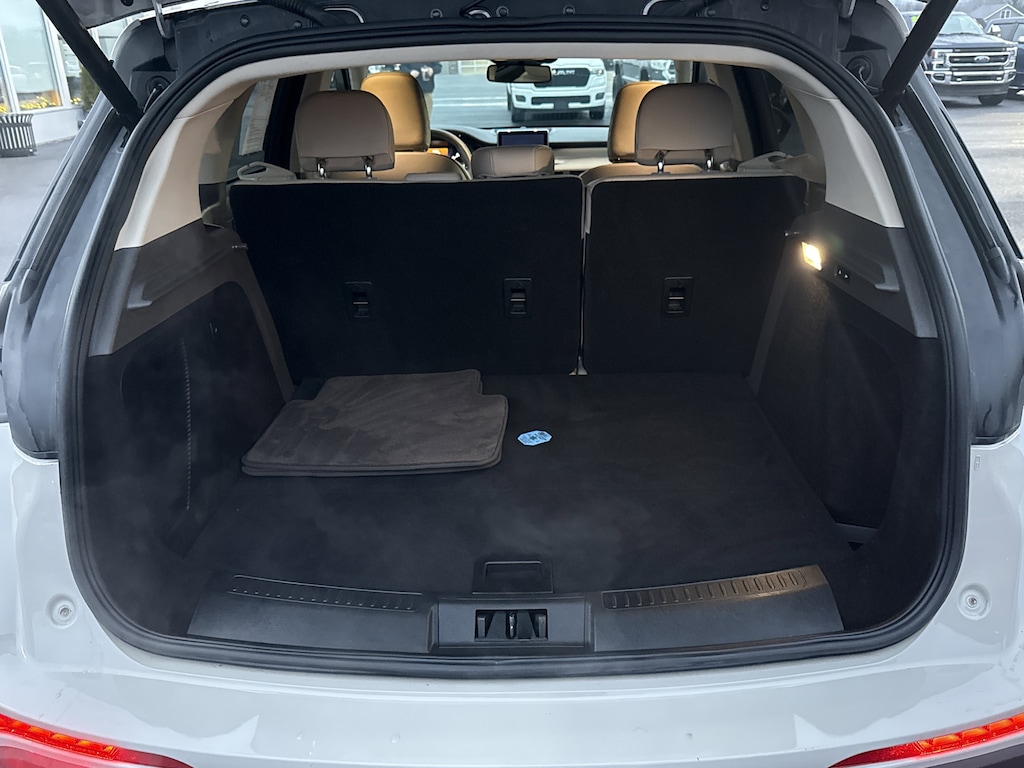 Used 2022 Lincoln Corsair Standard SUV