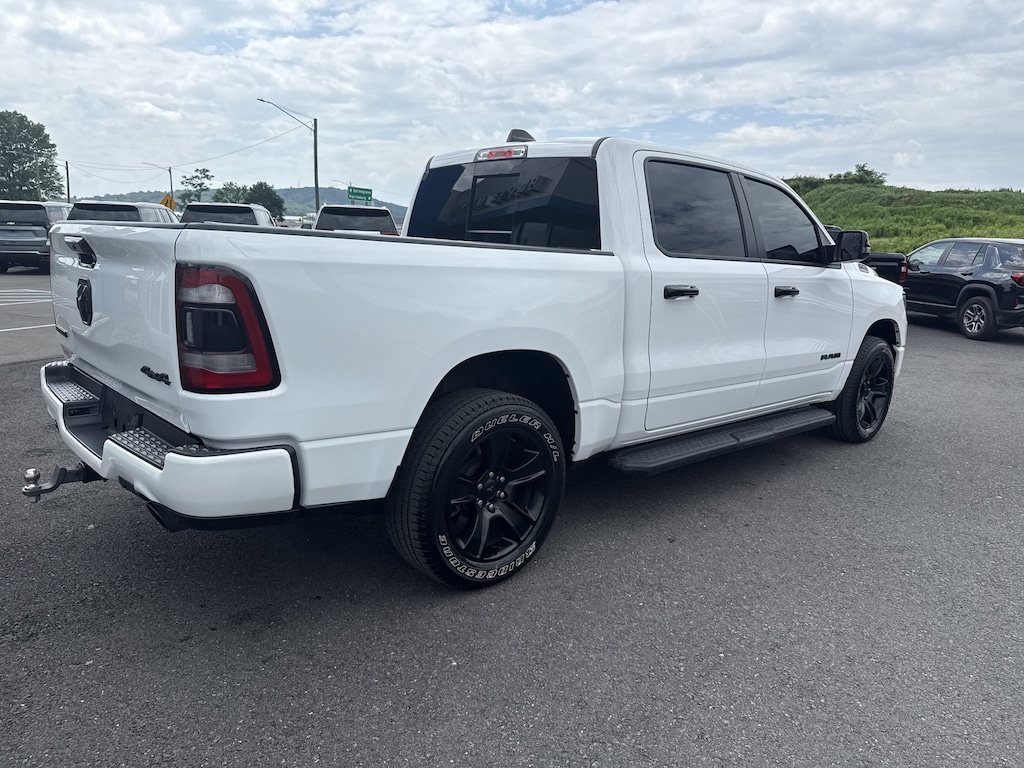 Used 2023 Ram 1500 Big Horn/Lone Star Truck Crew Cab