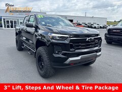 2025 Chevrolet Colorado 4WD Z71 Truck Crew Cab