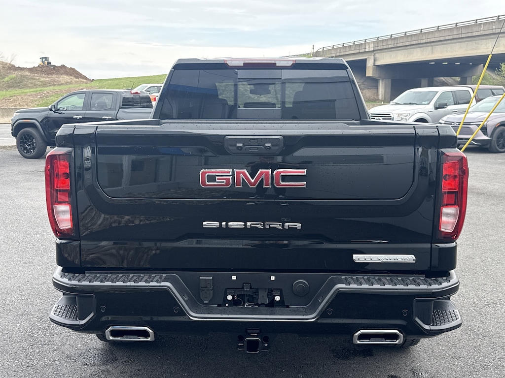 New 2026 GMC Sierra 1500 Elevation Truck Crew Cab